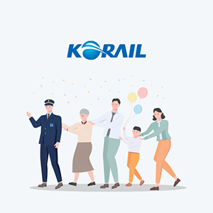 KORAIL ILLUSTRATION KIT