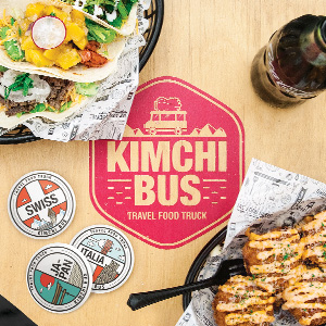 KIMCHIBUS FOOD TRUCK