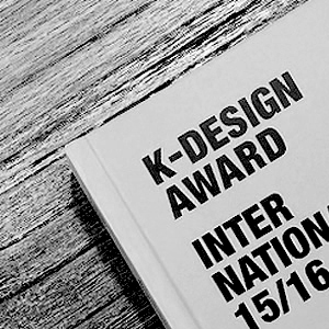 K-DESIGN AWARD 2015 - SILVER PRIZE